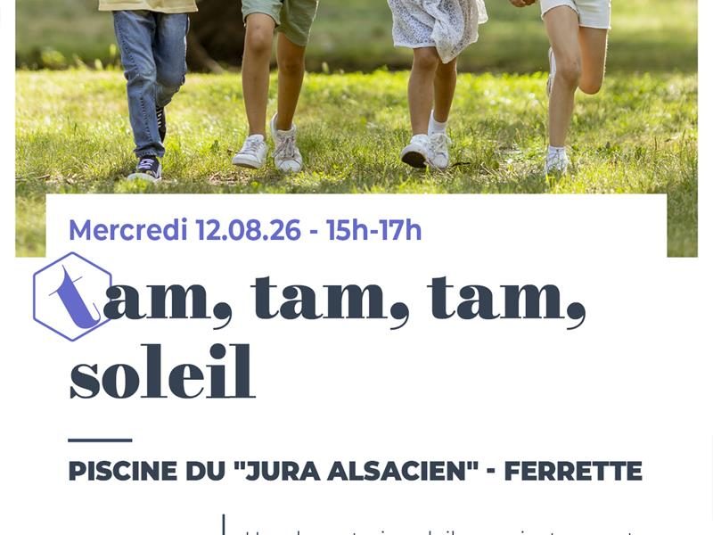 Tam tam tam soleil