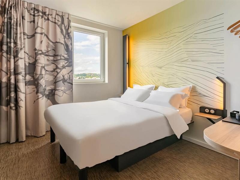 B&B HOTEL Mulhouse Bâle Aéroport