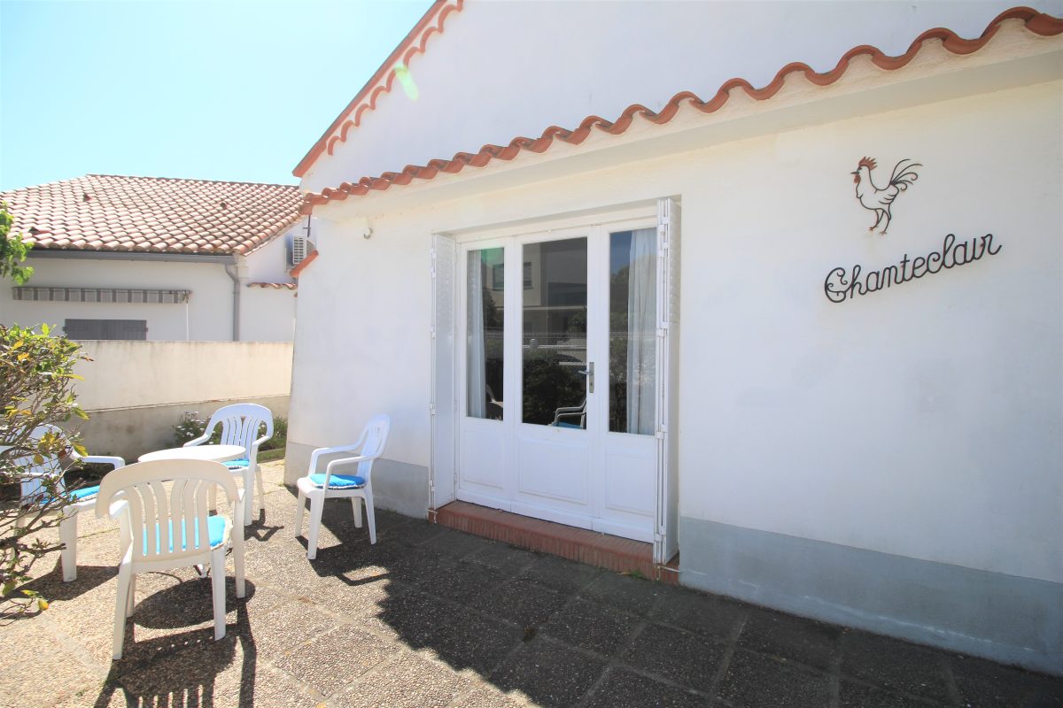 MAISON CHANTECLAIR