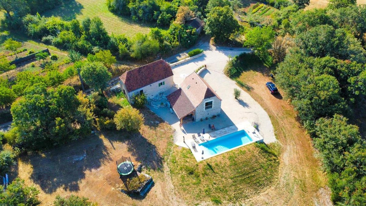 La Ferme de Victorine - chambre d'hôtes