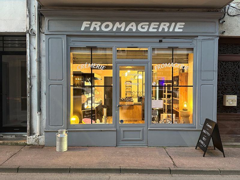 La Boutique du Fromage