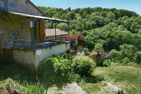 Gîte de la Barbacane