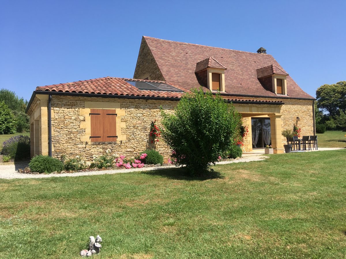 Combas Village de gites - Gîte Karoline