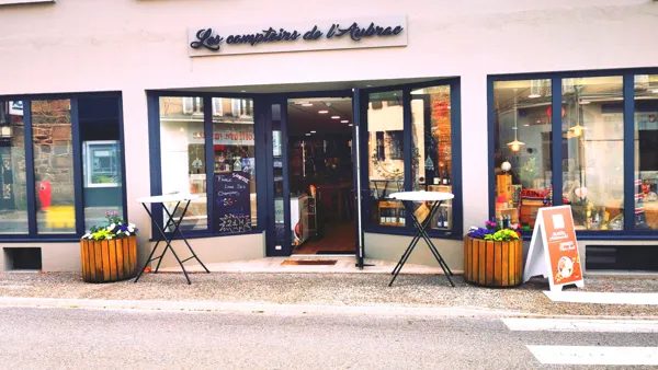 Les Comptoirs de l'Aubrac