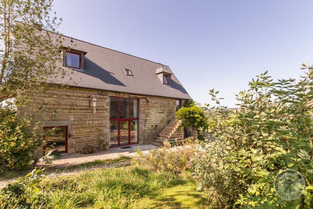 Gîtes de France G530 : La Grange du Meslier