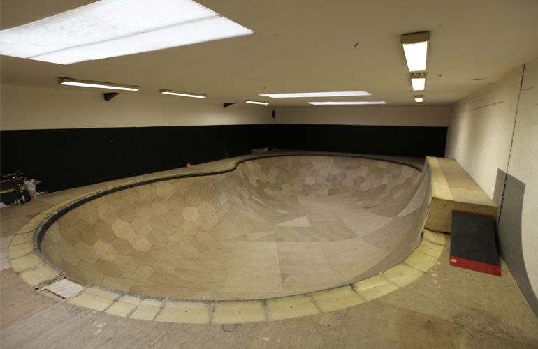 Skate Club Hossegor