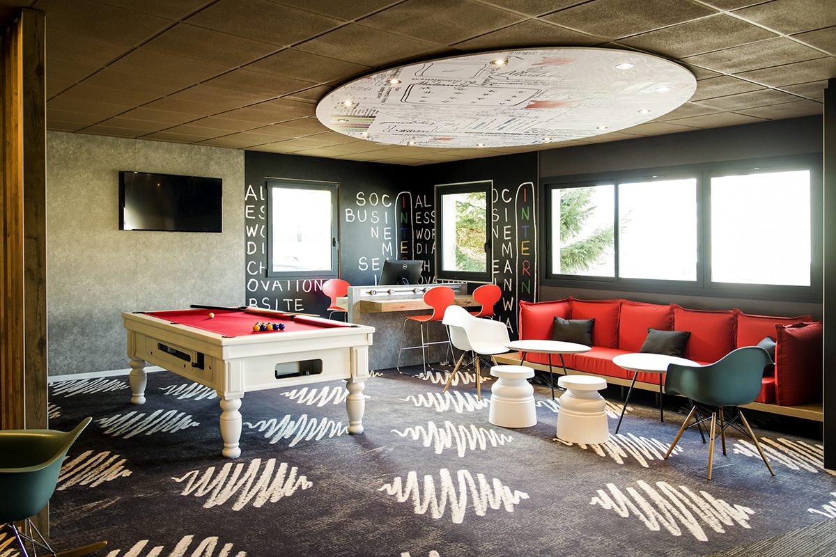 Hôtel Ibis Avranches Baie du Mont Saint-Michel