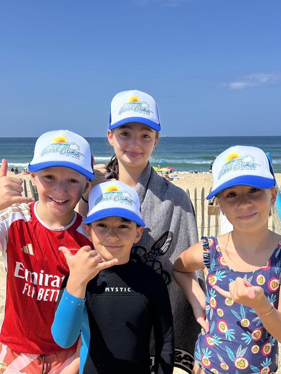 Mini surf - ESGC - Ecole de Surf du Grand Crohot
