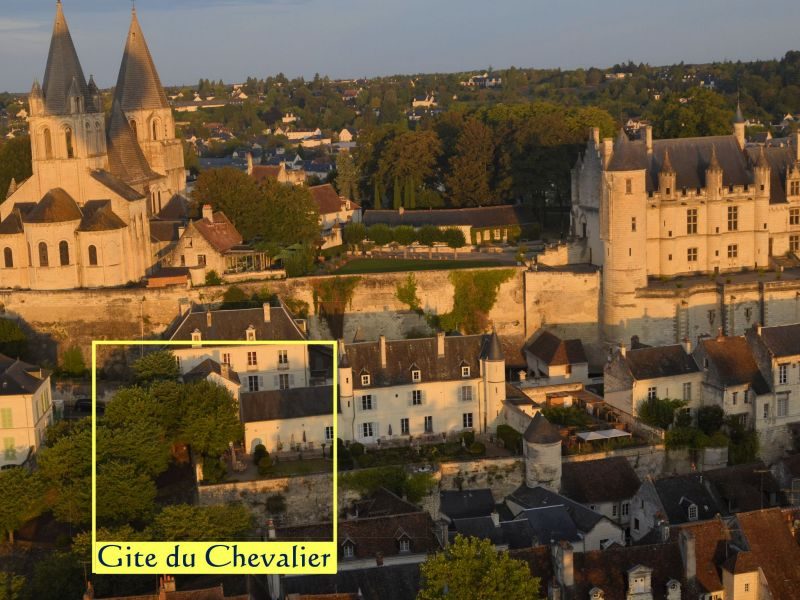 Le Gîte du Chevalier