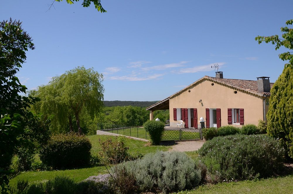 Gîte La Métairie