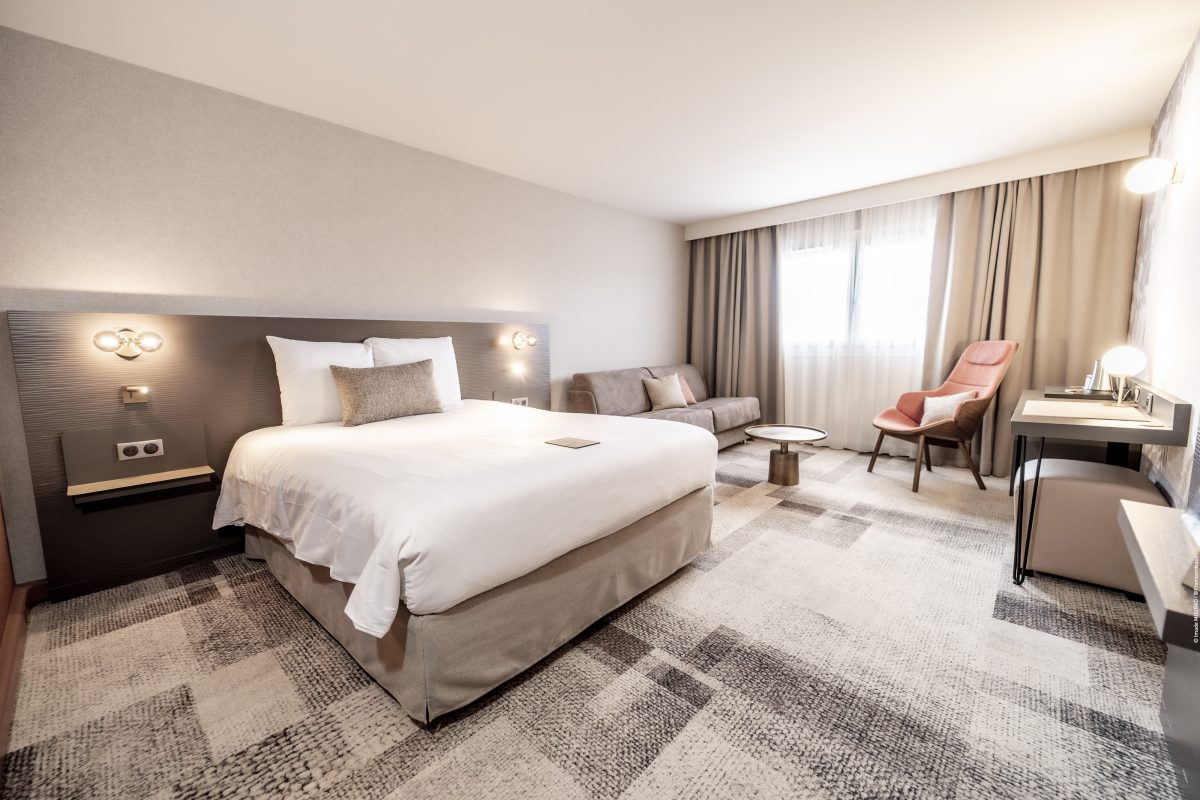 Hôtel Mercure Bordeaux-Lac