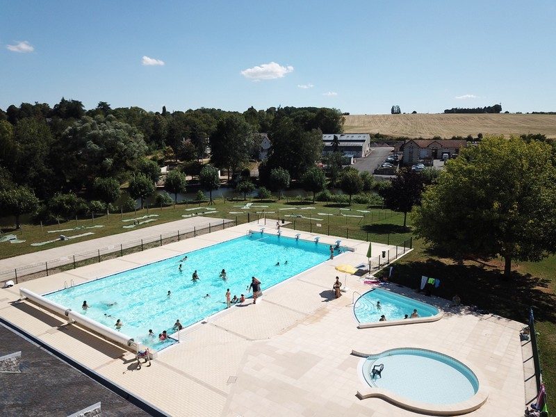 Piscine municipale