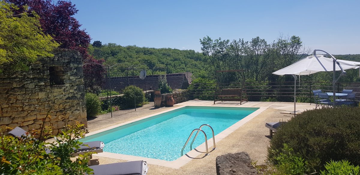 Villa "Les Palmiers"