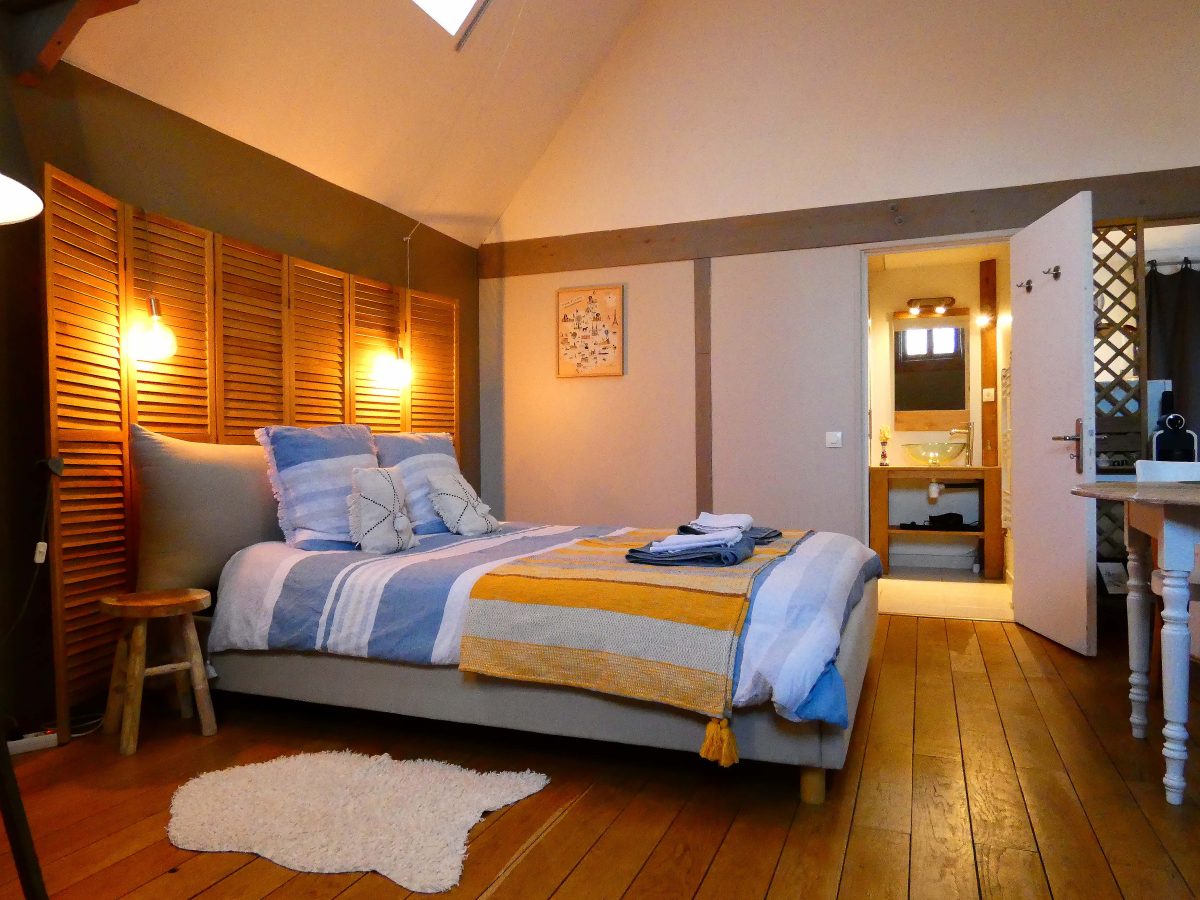 Maisonnette entre Beauce et Perche