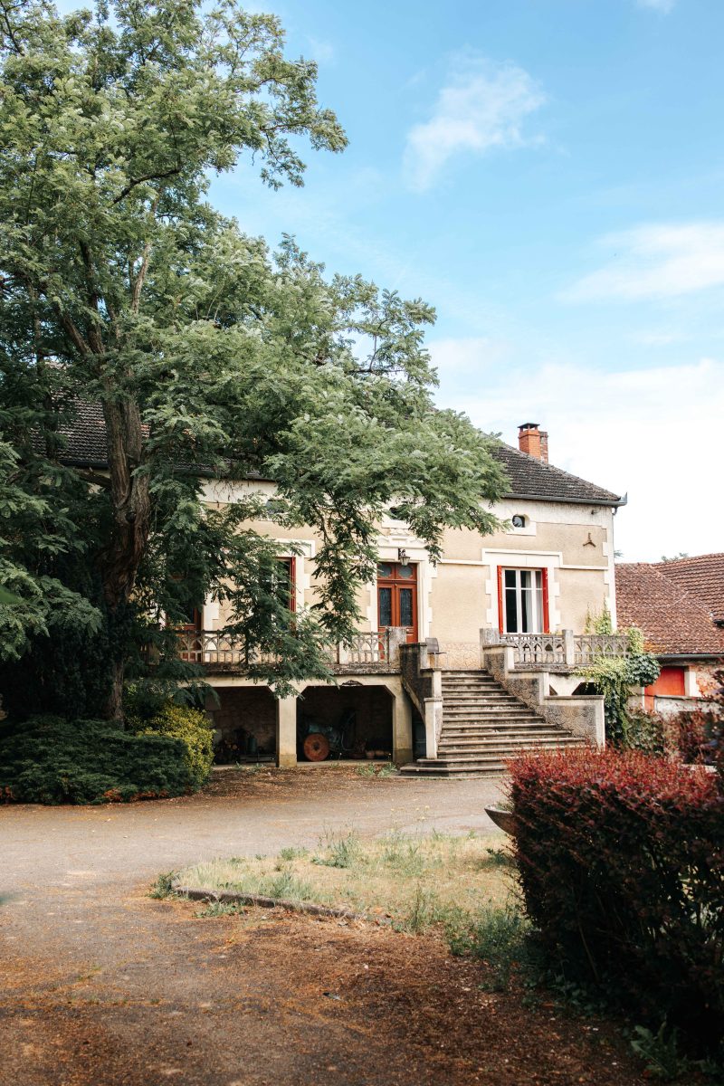 Aire du Clos Triguedina