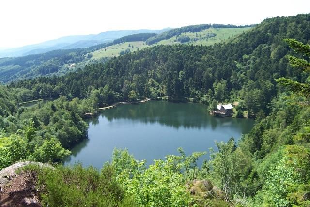 Lacs du Neuweiher