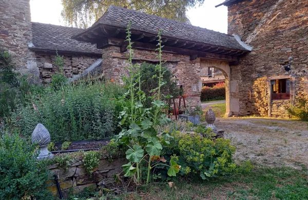 Jardin de la Nauze