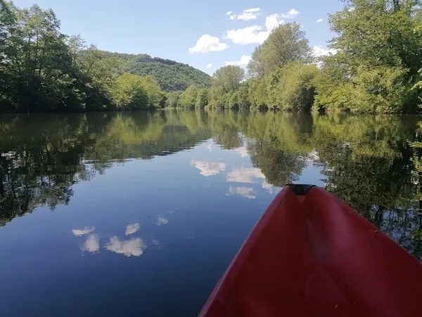 ELSA Base Canoë-kayak Espalion - Descente spéciale Saint-Jacques