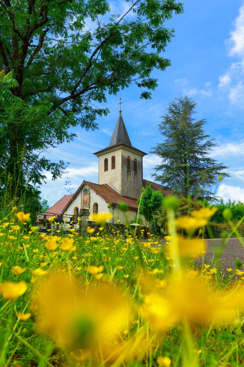 Église Saint-Saturnin