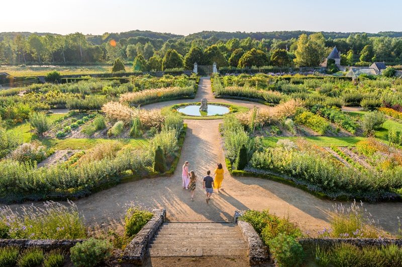 Château de Valmer - Vins et Jardins