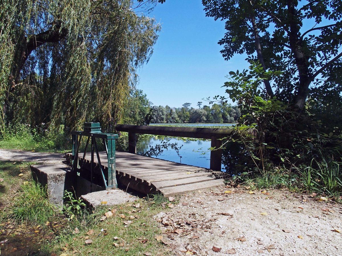 Parc de la Ballastière-Sennepy