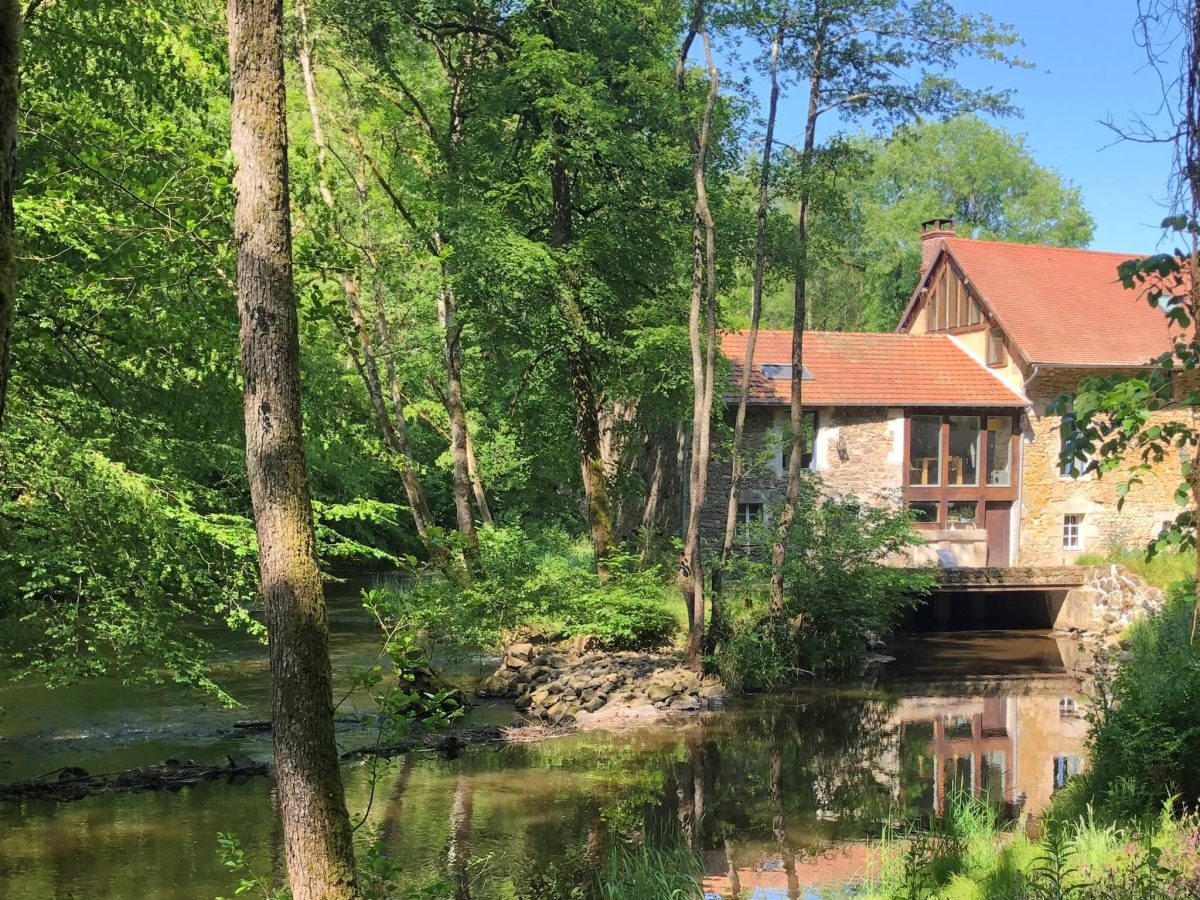 Le Moulin de Saint André