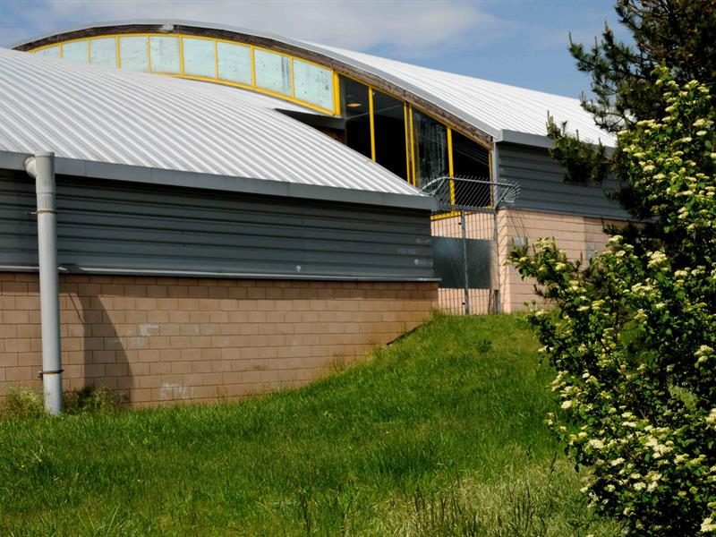 Gymnase Saint-Hubert