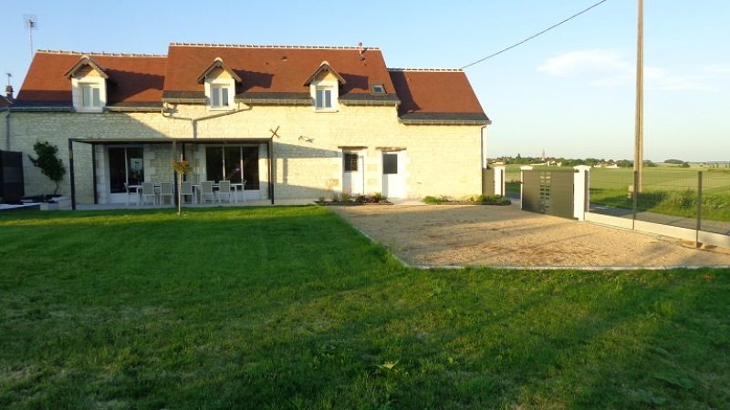 Gîte des Chevrettes : le Grand Gîte