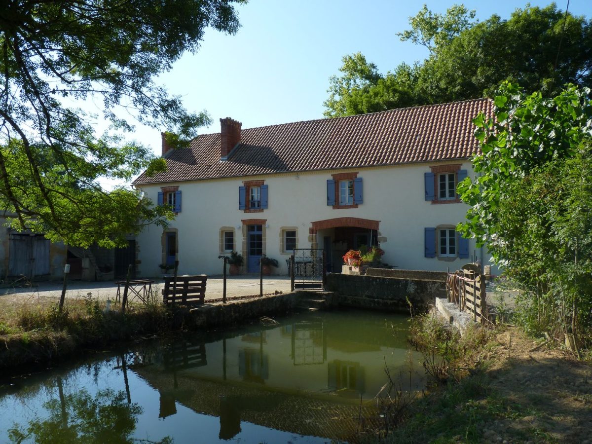 Le Moulin de Sabathier