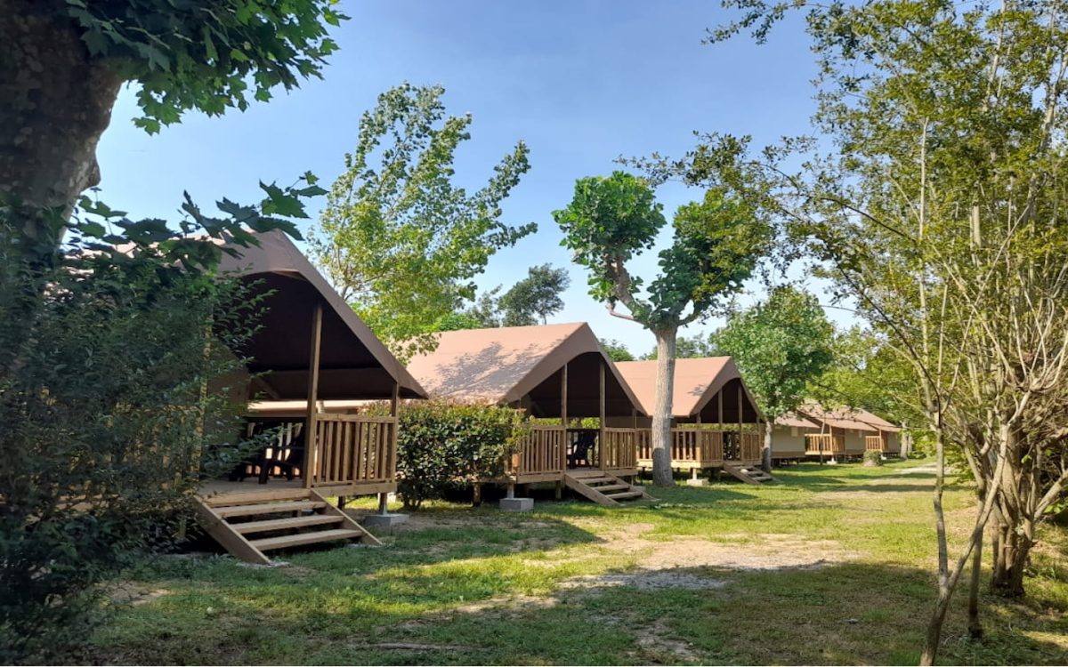 Camping Ibarron