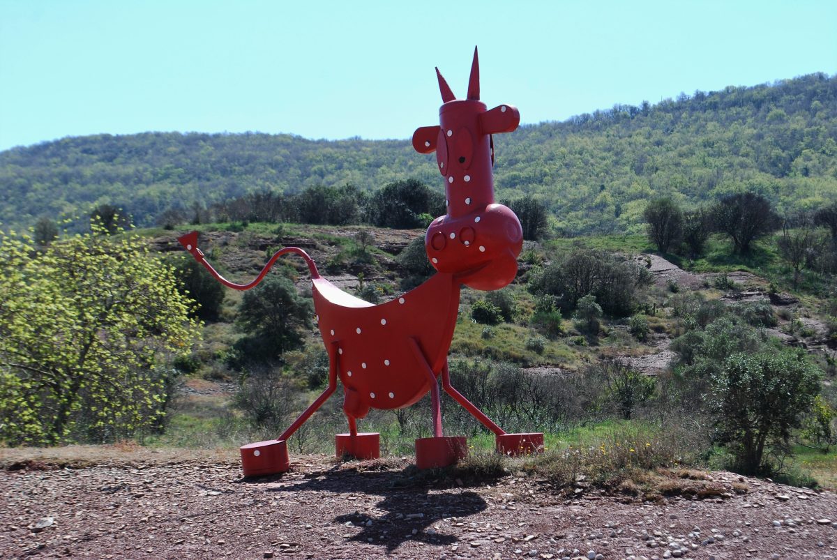 GITE DE LA VACHE ROUGE