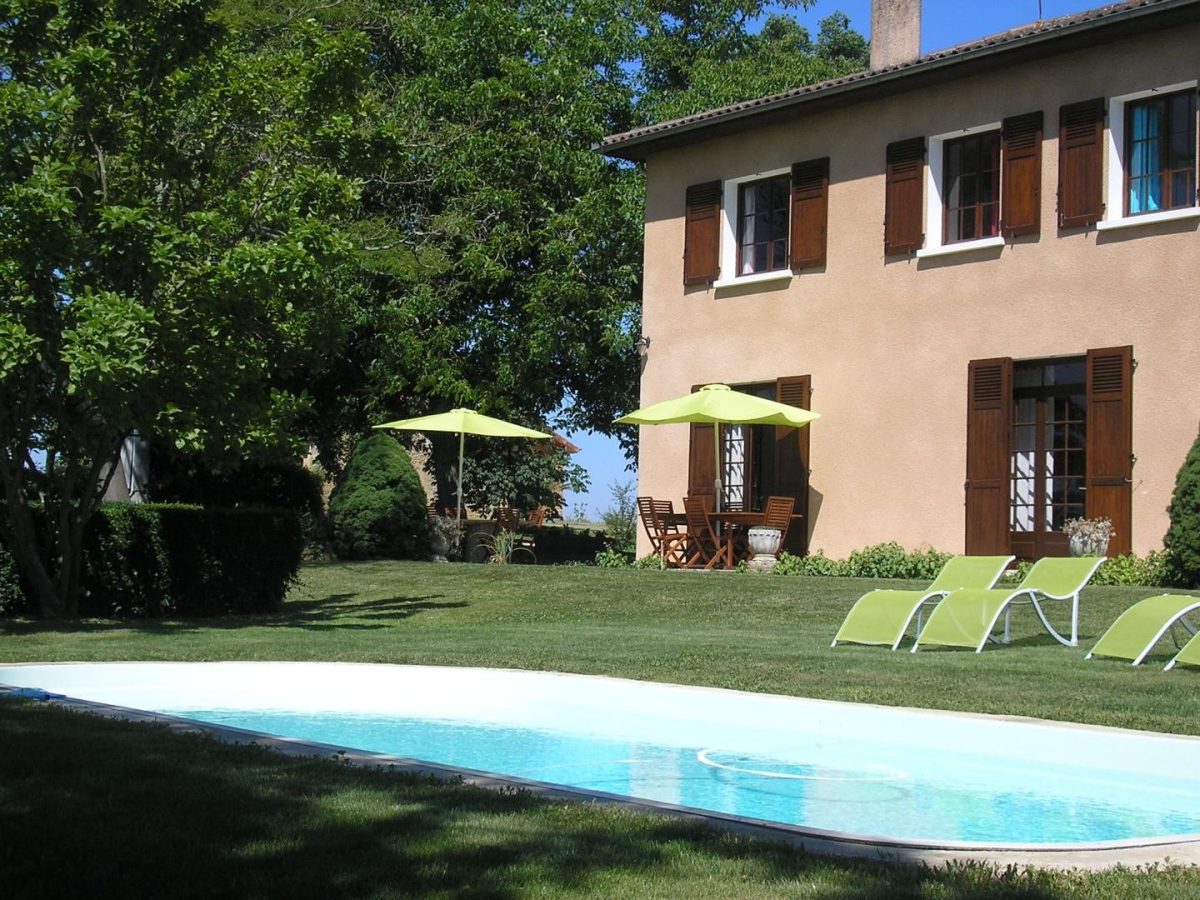 Gîte Coumassous