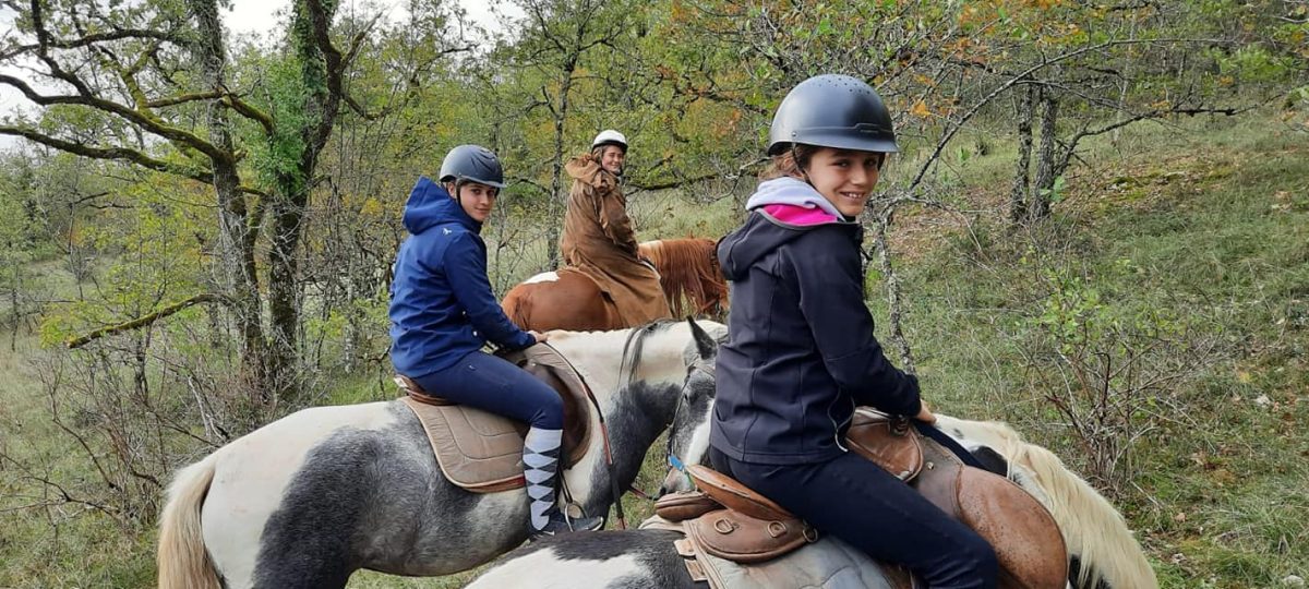 Ferme Equestre Chez Maiwenn
