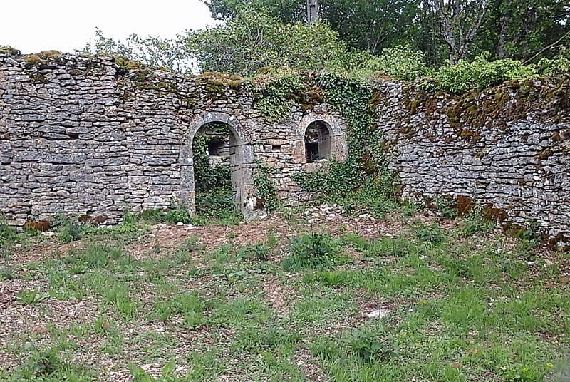 Ancienne maison forte de Mouilleron