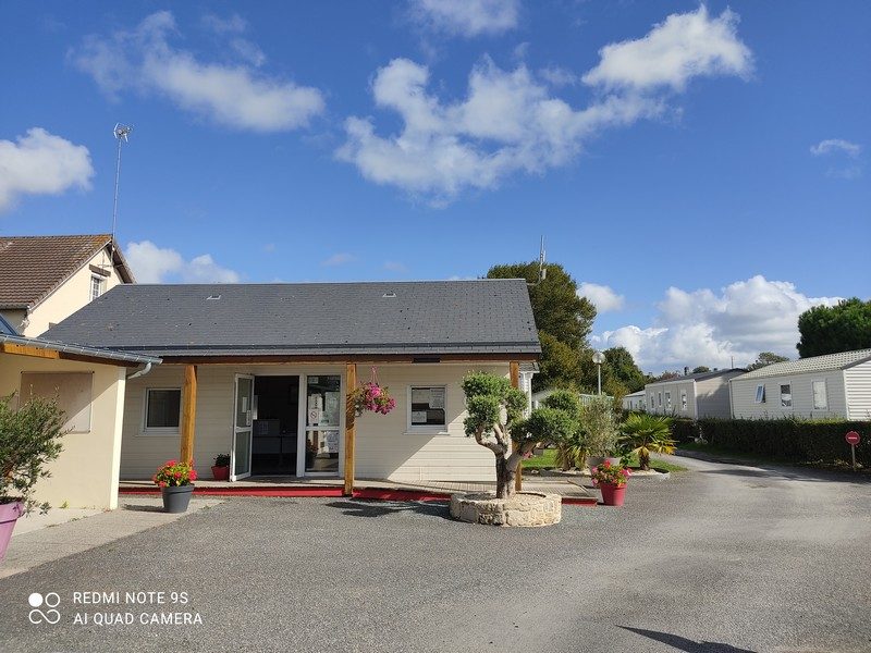 Camping Le Ronquet