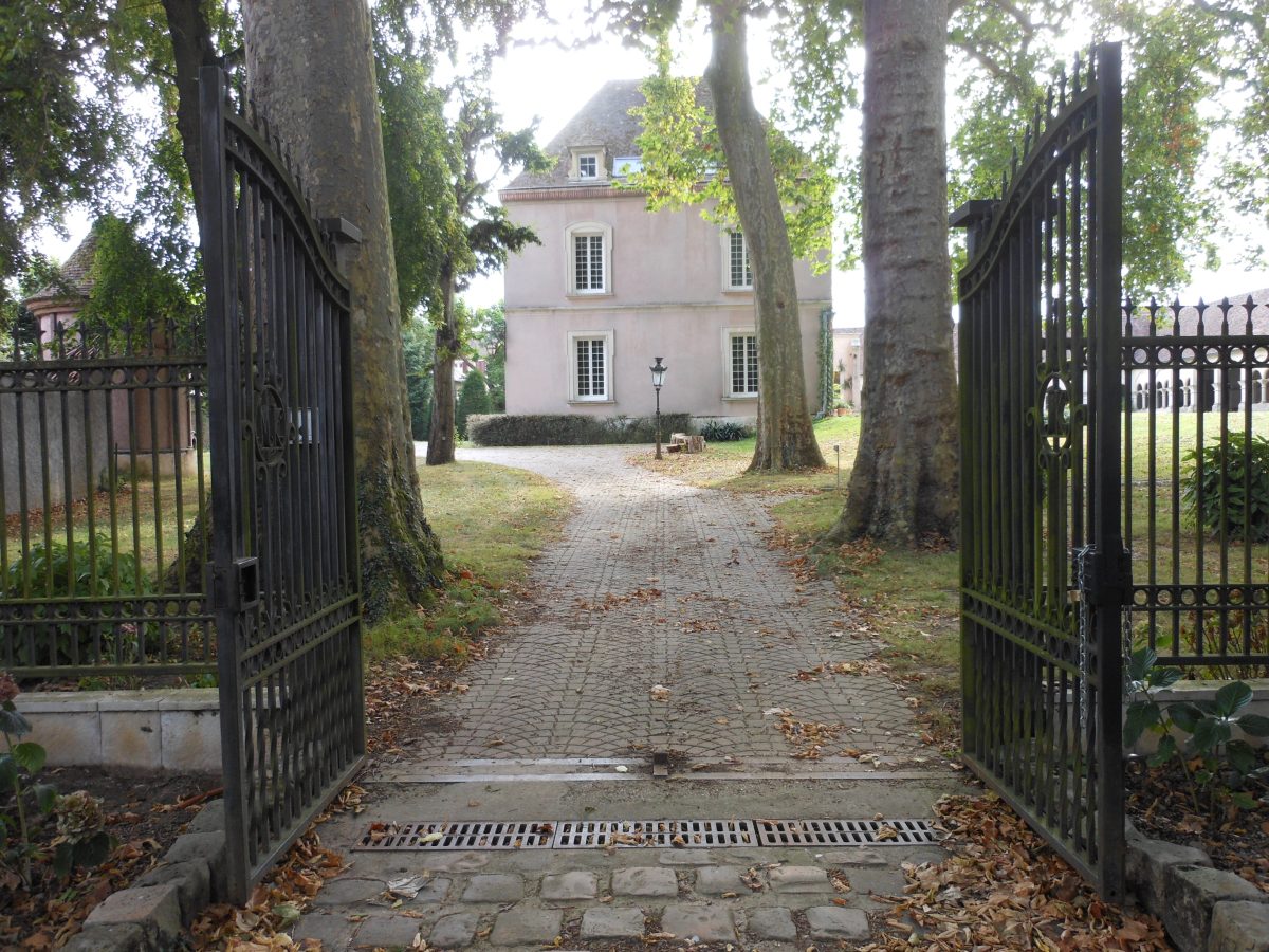 Manoir du pont
