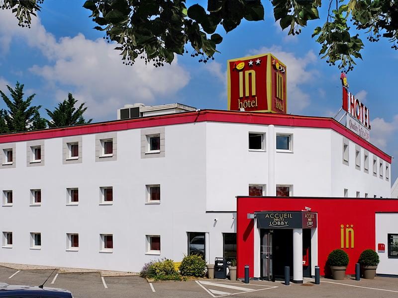 In hôtel