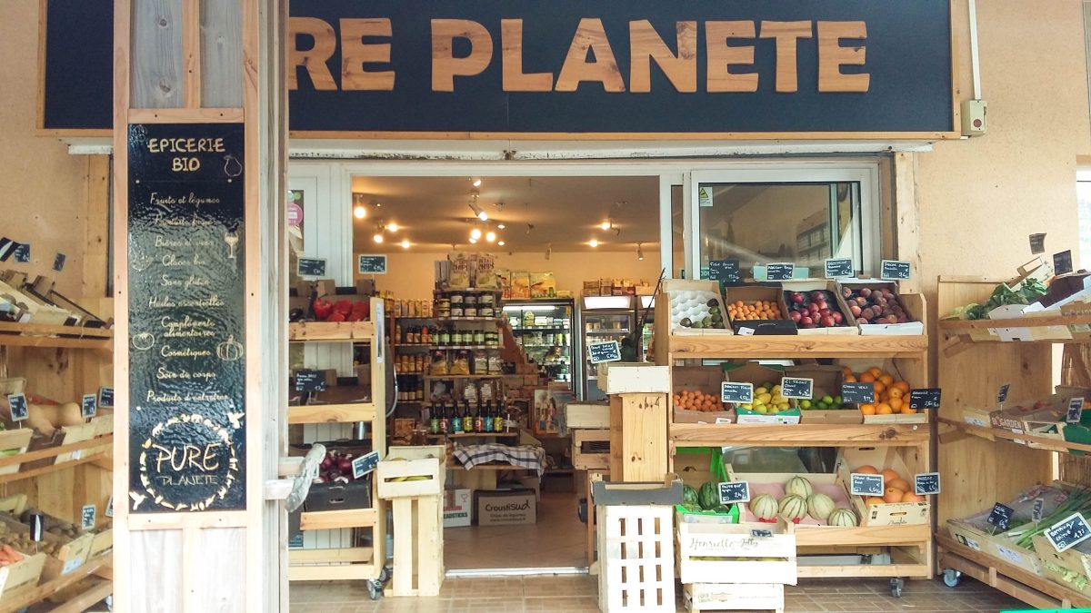Pure Planète