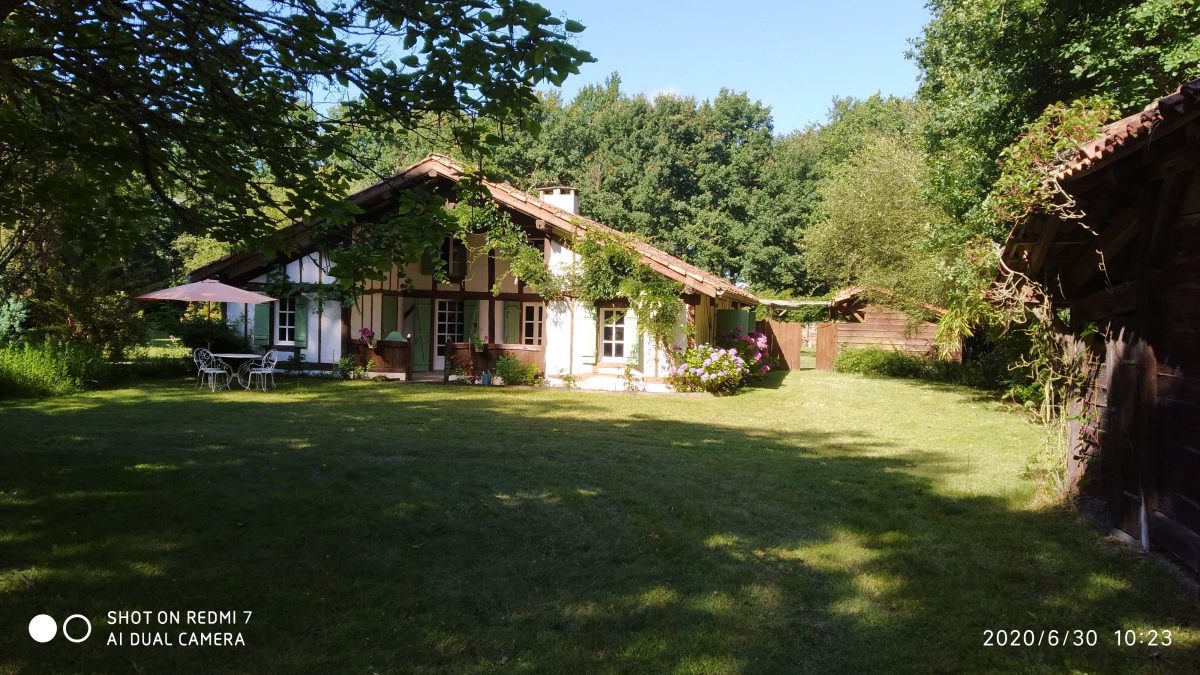 Gite maison de Thiou