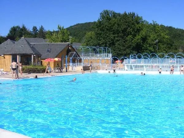 Piscine Municipale de Najac