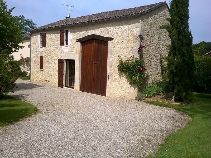 La maison de Piquereau