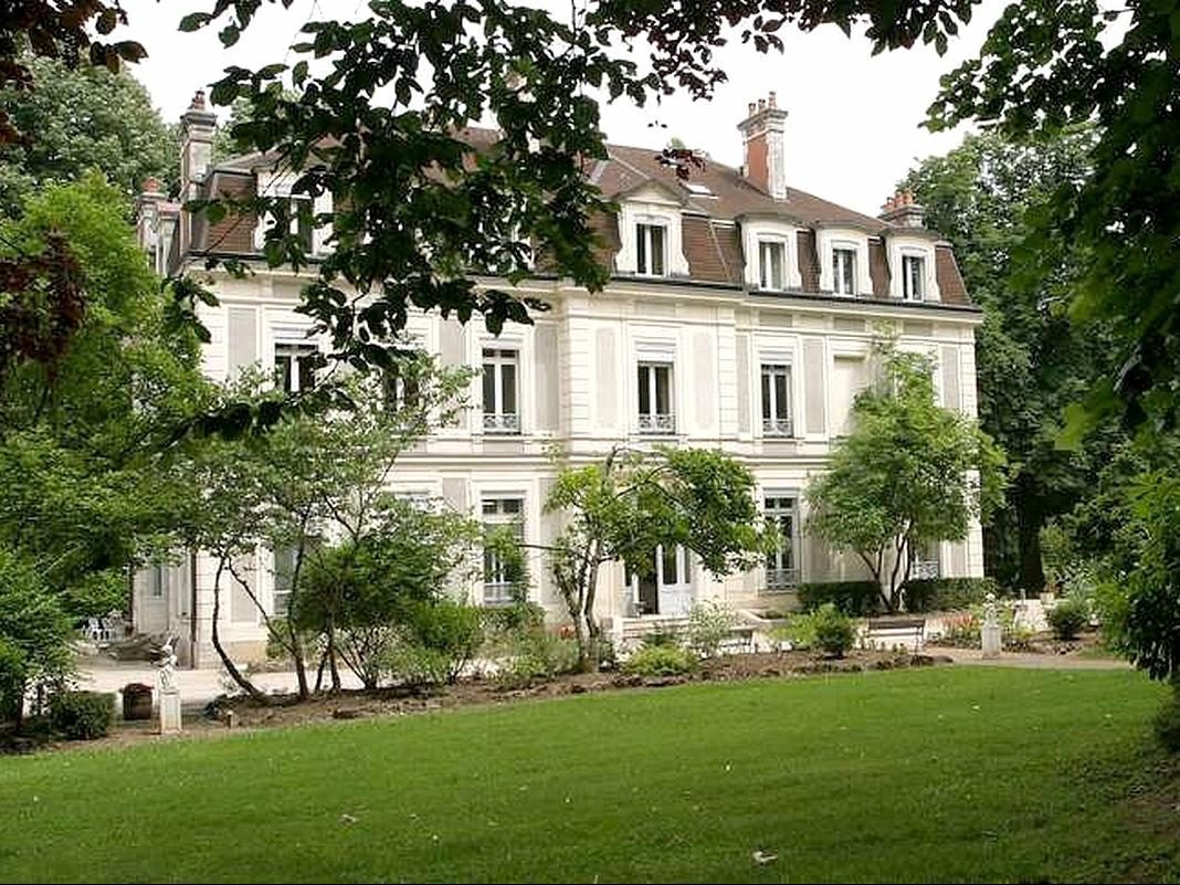 Château de la Dame Blanche