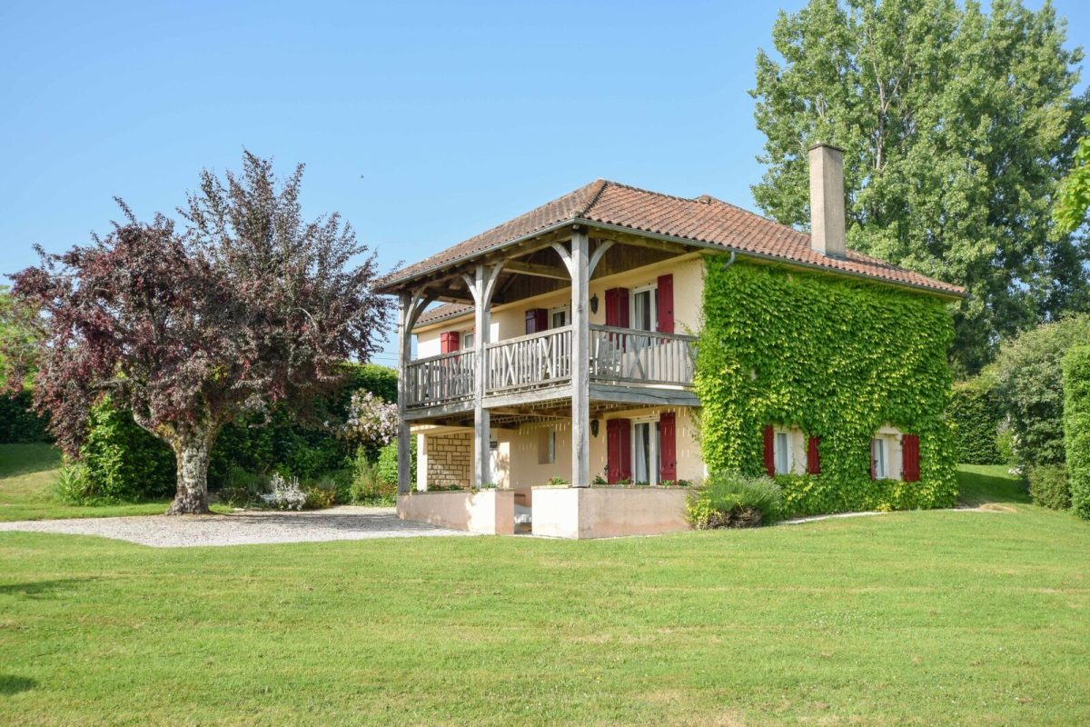 Domaine d'Essendiéras - Pavillons 4 Le Périgord Sable
