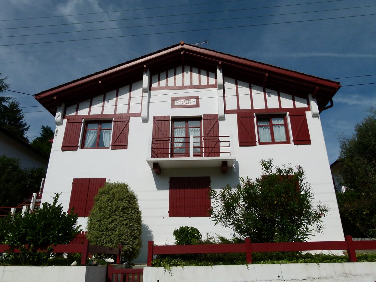 Maison Elorri