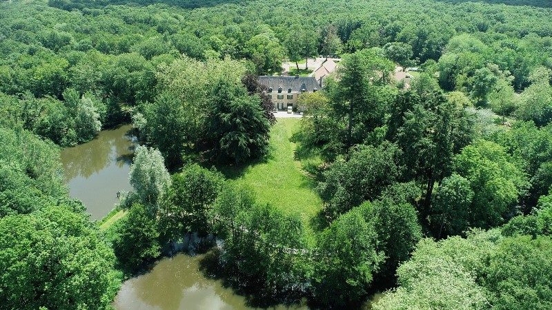 Domaine de Flotin, maison de la biodiversité
