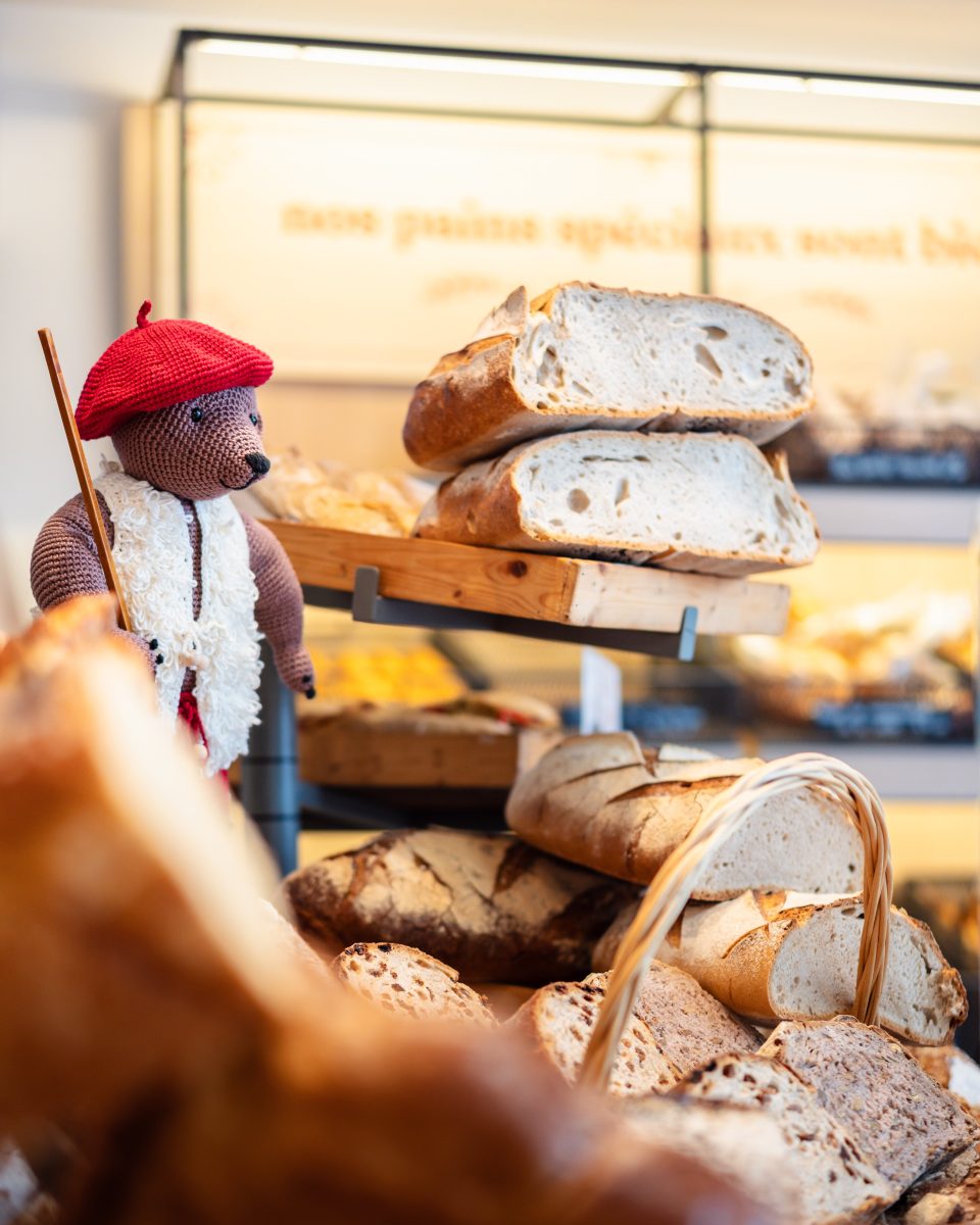 Boulangerie – Pâtisserie La Pomme de Pin