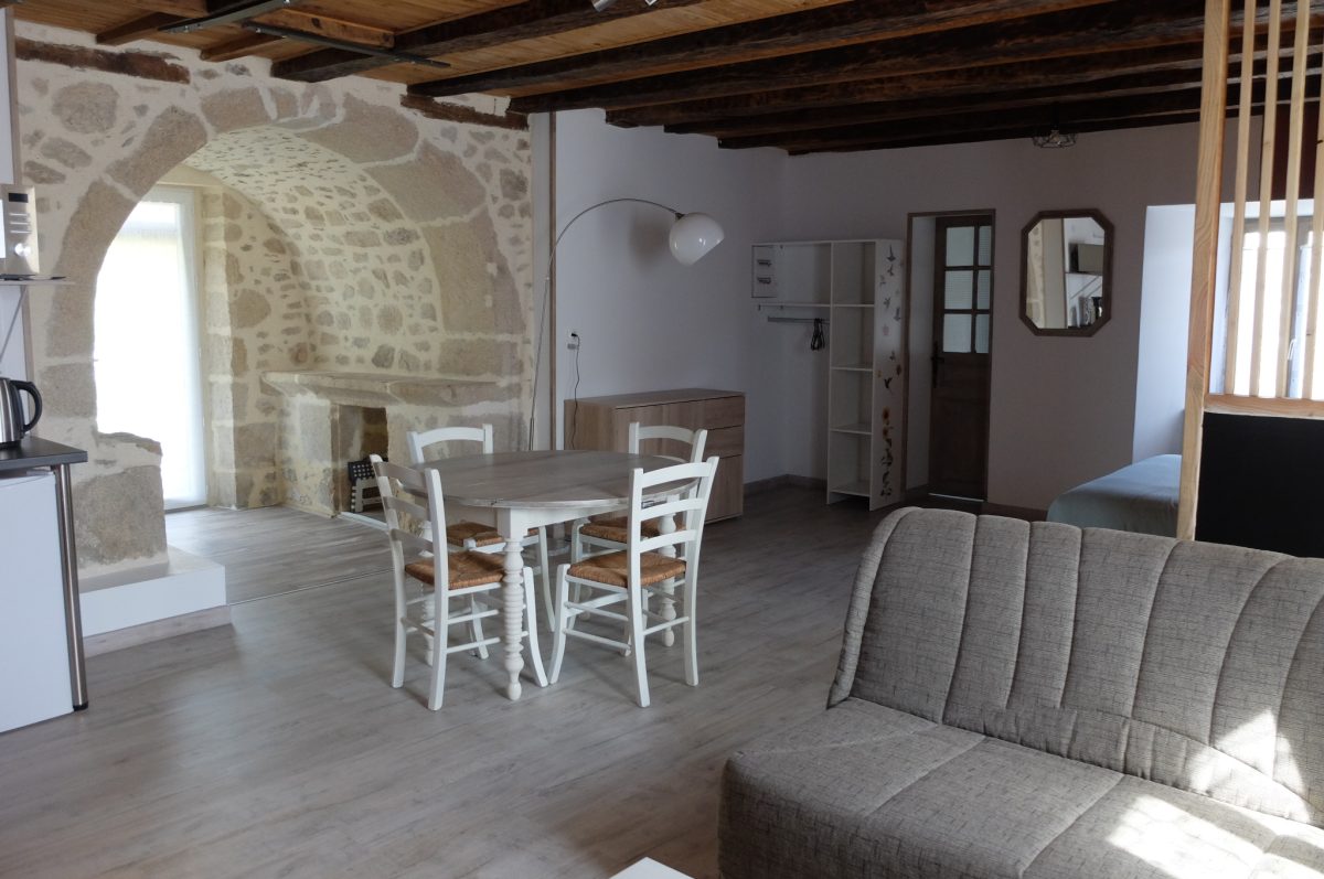 Sur la colline - le cosy