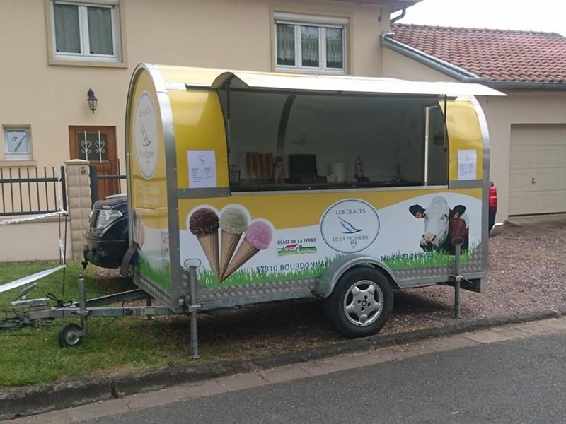 Les glaces de la Promesse