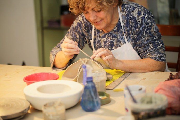 Atelier Nathalie ANDRIS - Céramique d’art
