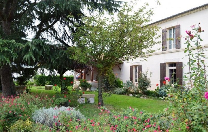 Gîte Le Mûrier
